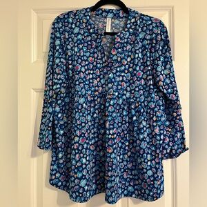 Dear Scarlett Lizzie Top